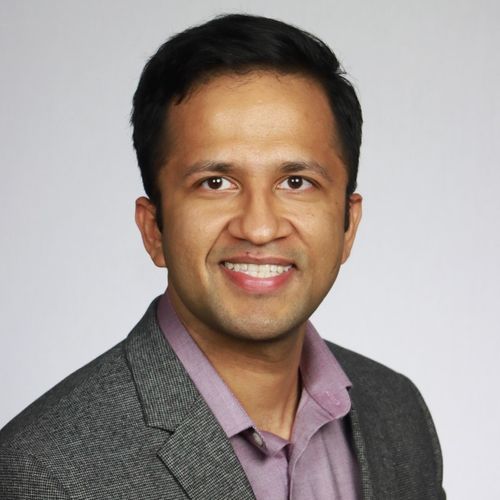 Speaker profile image for Varun Aggarwal