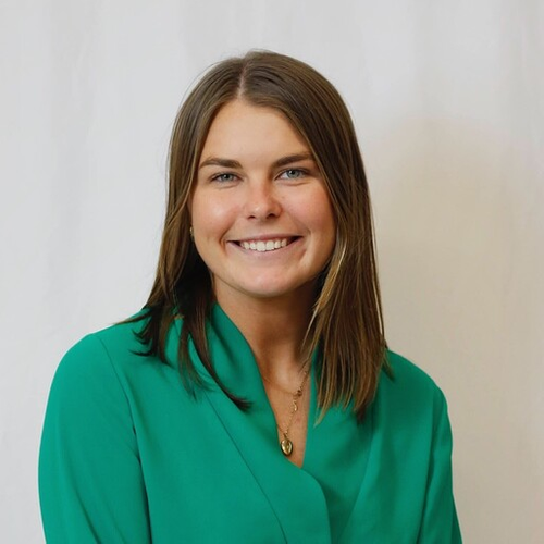 Speaker profile image for Brenna McGahan