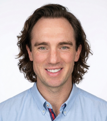 Speaker profile image for Chuck Freeman