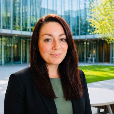 Speaker profile image for Daisy Yuill