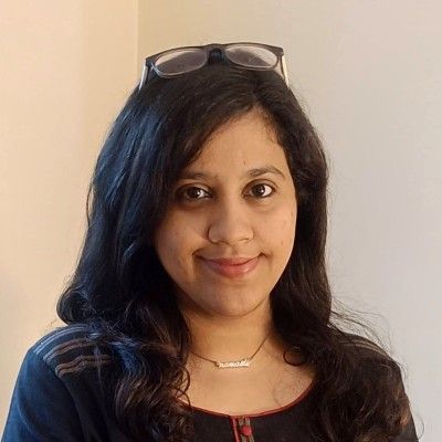 Speaker profile image for Divya Suryanarayanan