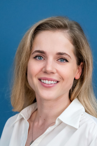 Speaker profile image for Mary Pitman