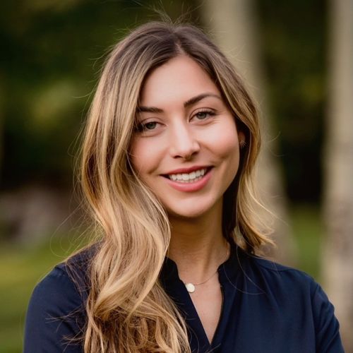 Speaker profile image for Nelly Weiser
