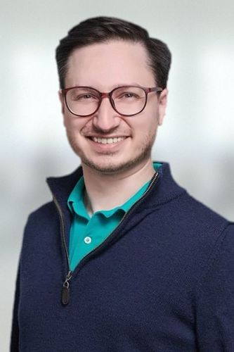 Speaker profile image for Zachary Maben