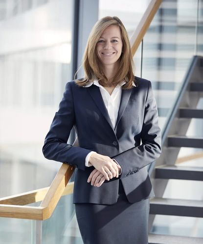 Speaker profile image for Bianca-Lucia Vos