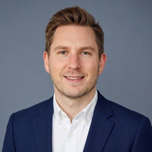 Speaker profile image for Alex Eichner