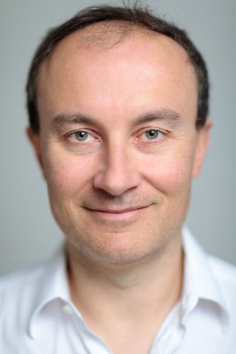 Speaker profile image for Alex Ott