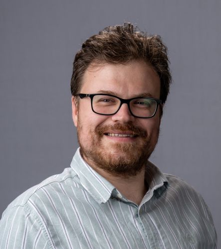 Speaker profile image for Alex Potlog