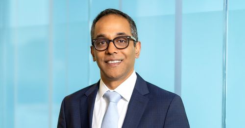 Speaker profile image for Anish Desai