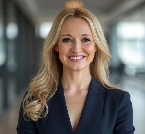 Speaker profile image for Antje Katrin Weigelt