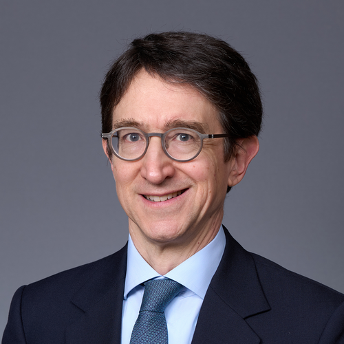 Speaker profile image for Becket McGrath