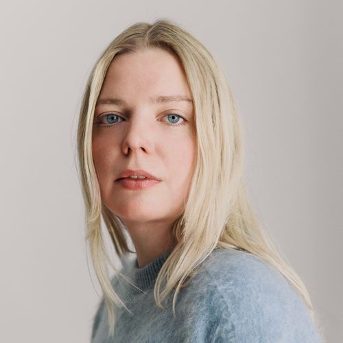 Speaker profile image for Charlotte Kufus