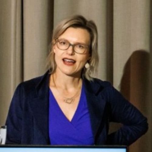 Speaker profile image for Corinna Sundermann