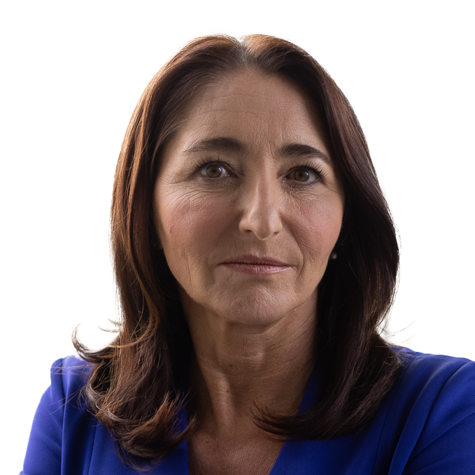 Speaker image for Cornelia Keller