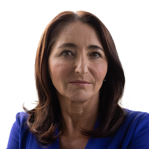 Speaker profile image for Cornelia Keller