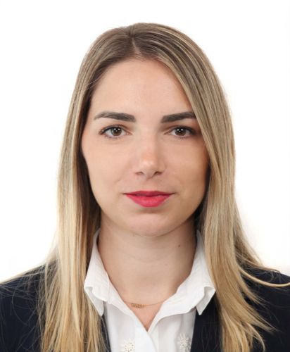 Speaker profile image for Eleonora Mateina