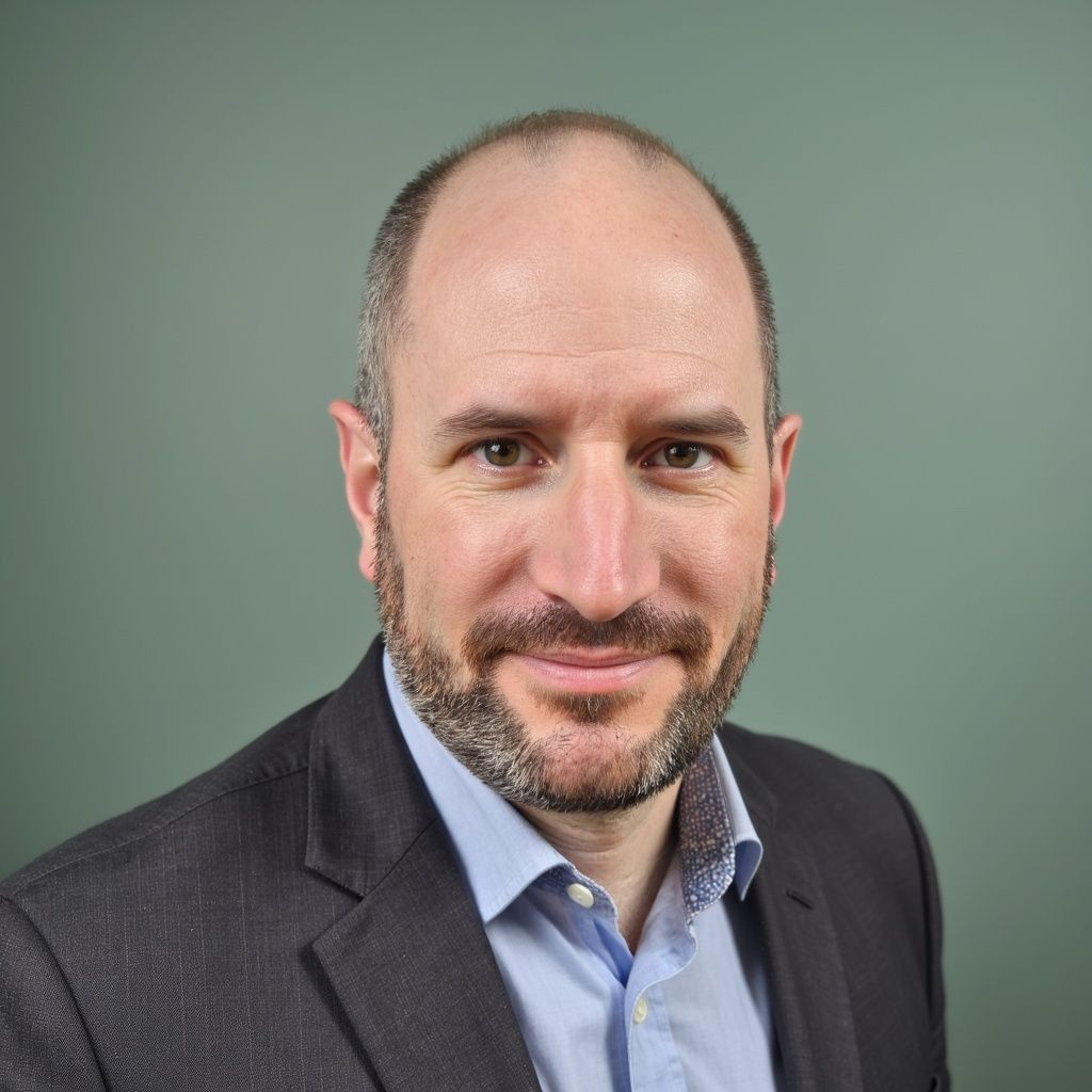 Speaker profile image for Florian Brandt