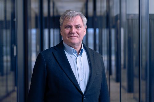 Speaker profile image for Frank Landolt
