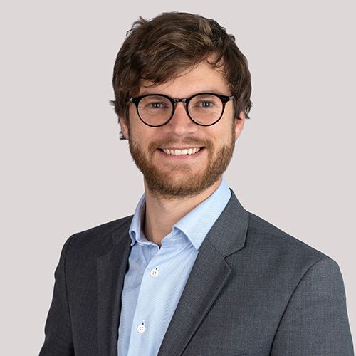 Speaker profile image for Zack Mummery