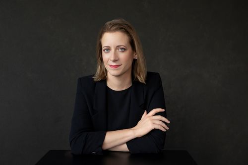 Speaker profile image for Jennifer Ulbrich