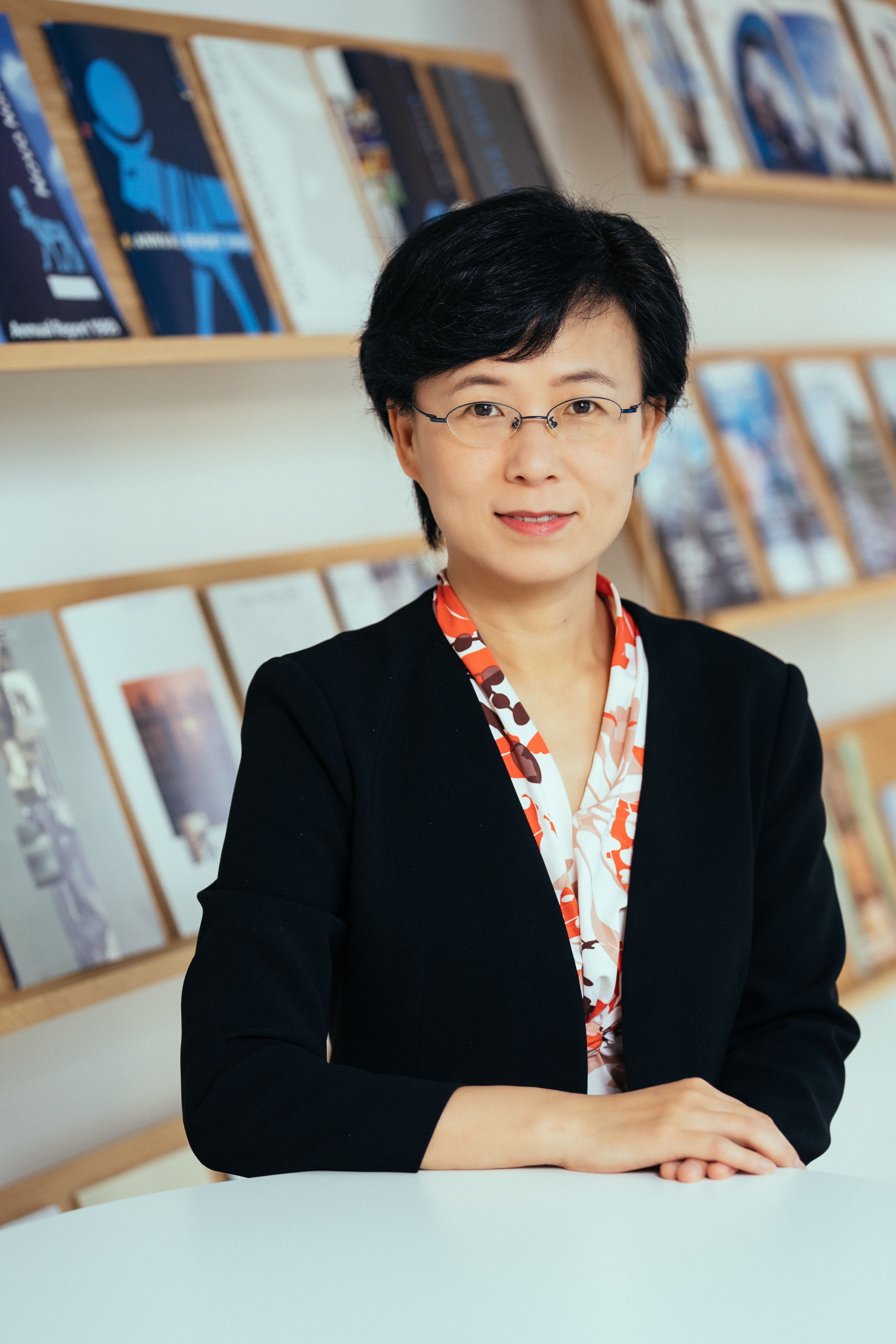 Speaker image for Karen Guo