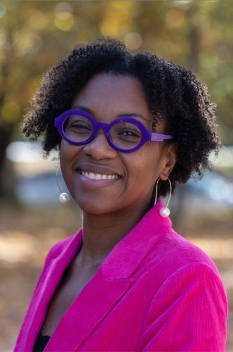 Speaker profile image for Keisha Hylton-Rodic