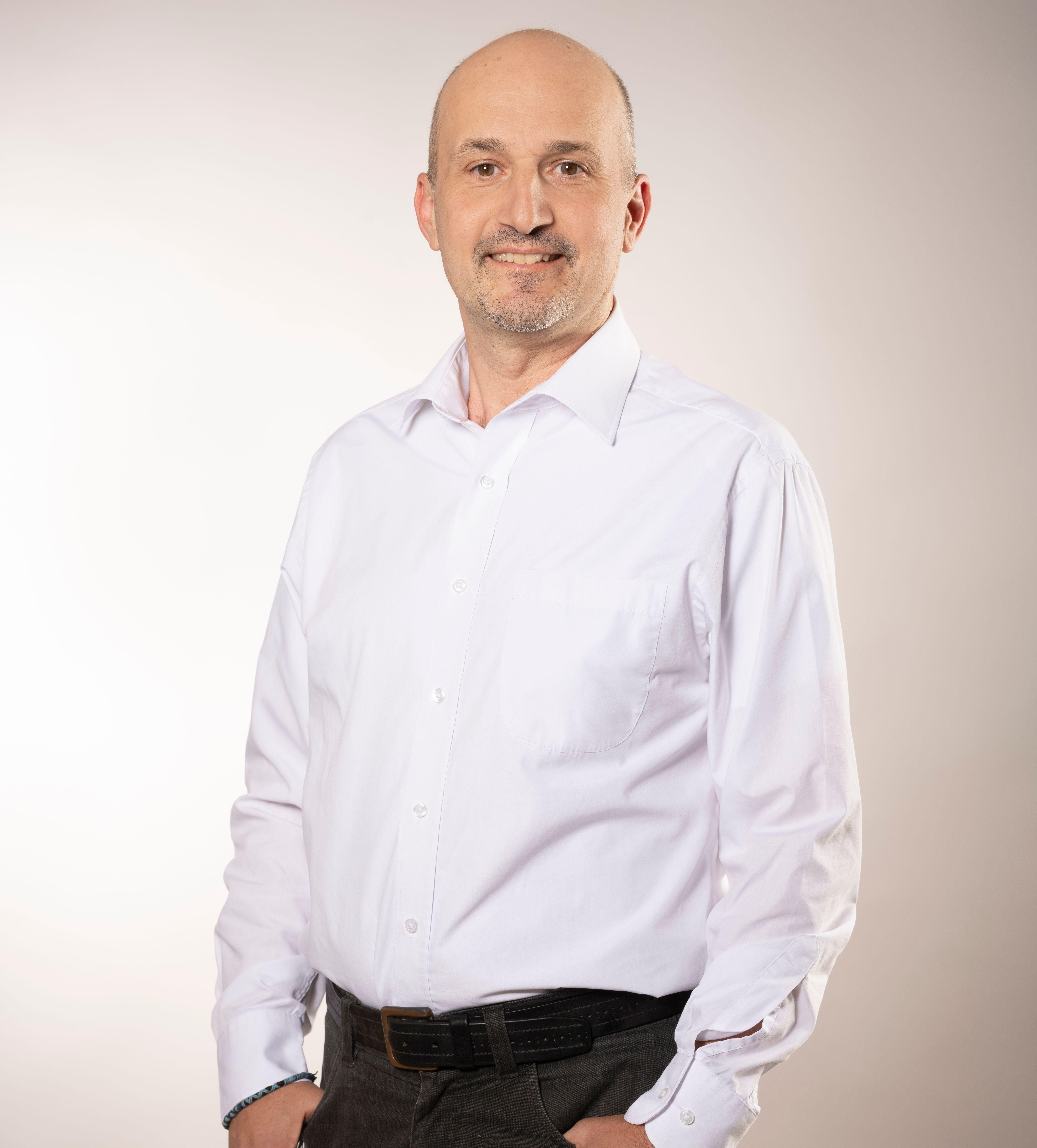 Speaker image for Markus Gruber