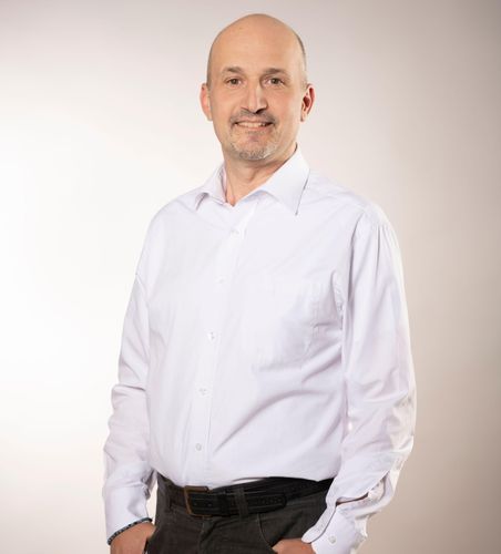 Speaker profile image for Markus Gruber