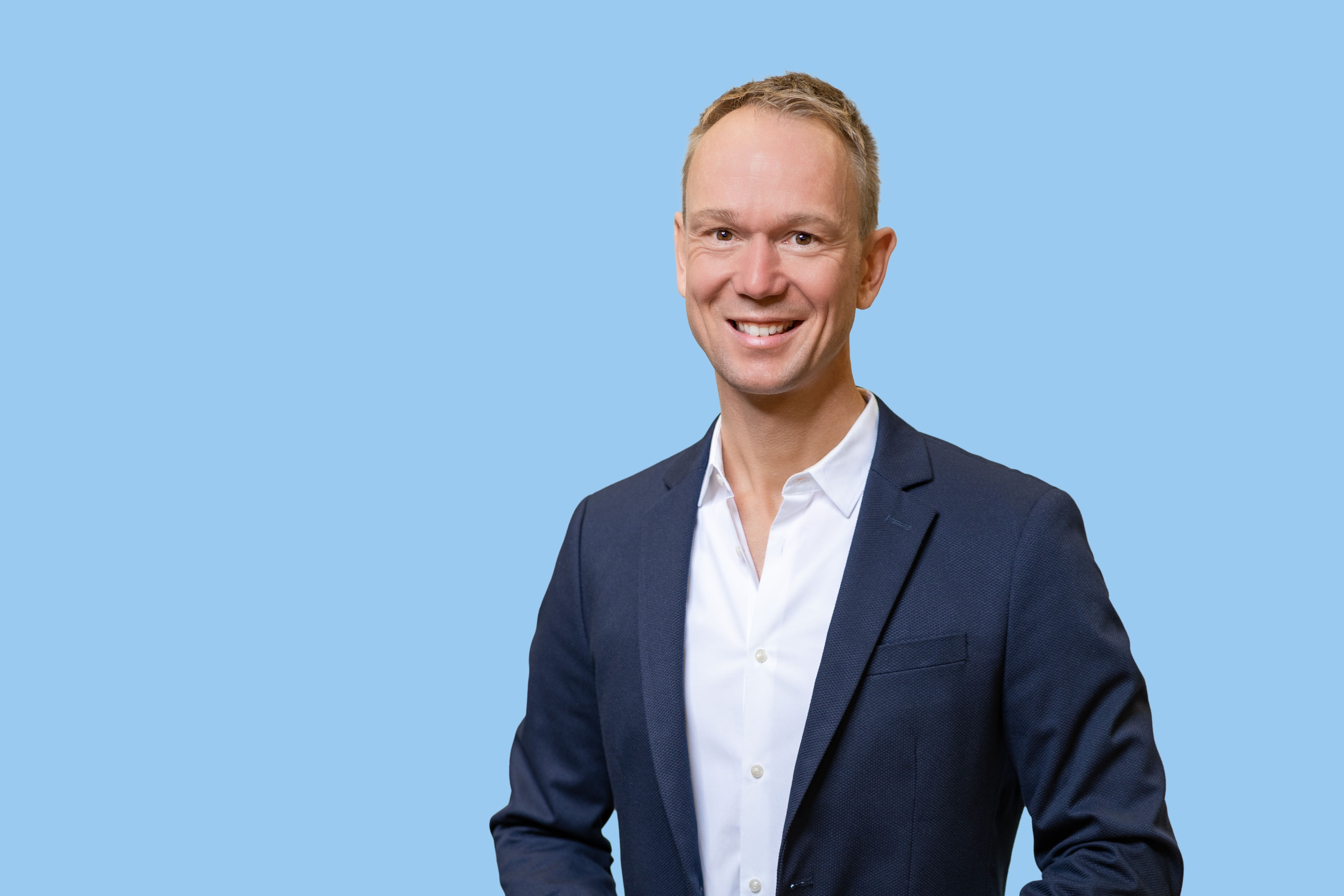 Speaker image for Pascal Hofer