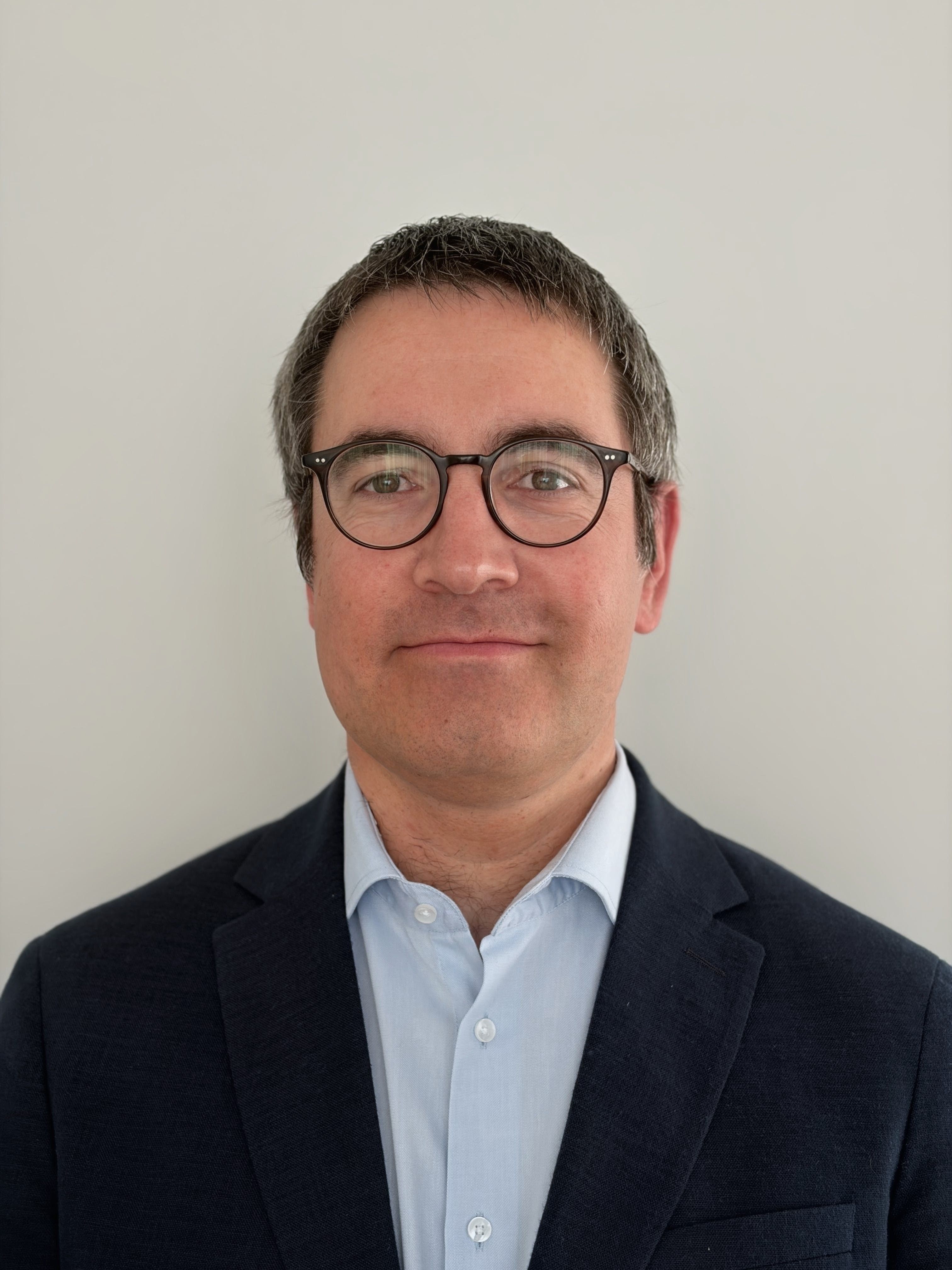 Speaker image for Peter Schedereit
