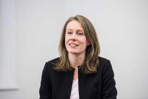 Speaker profile image for Rachel Mumby