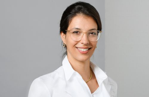 Speaker profile image for Angelina Rau