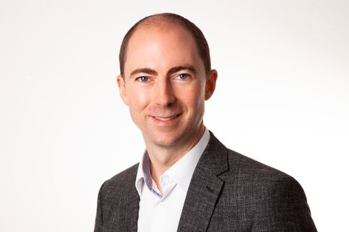 Speaker profile image for Richard Page
