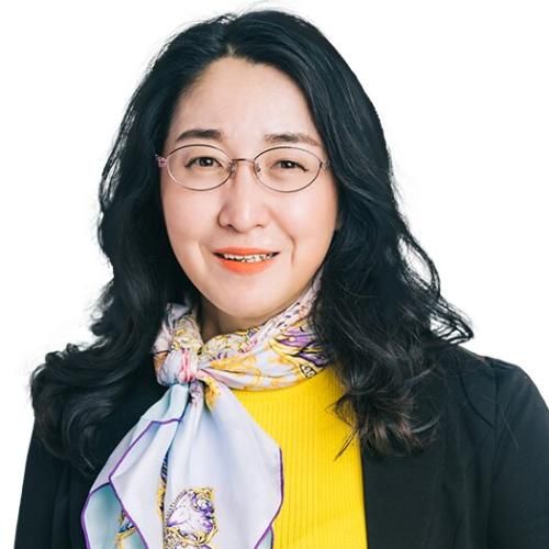 Speaker profile image for Tina Tai
