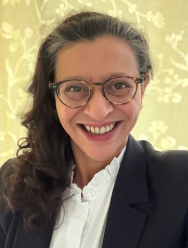Speaker profile image for Yvonne Madawela