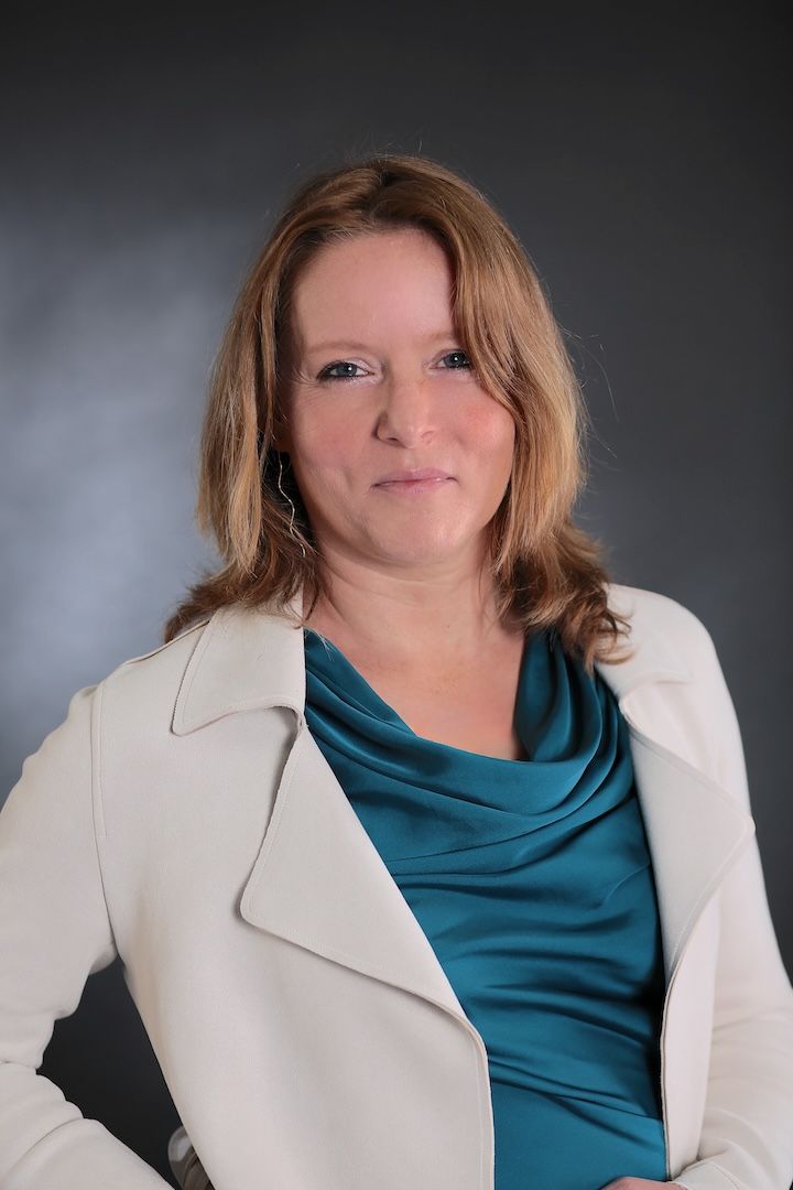 Speaker image for Anita Buck