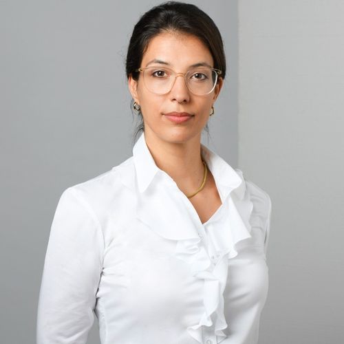 Speaker profile image for Angelina Rau