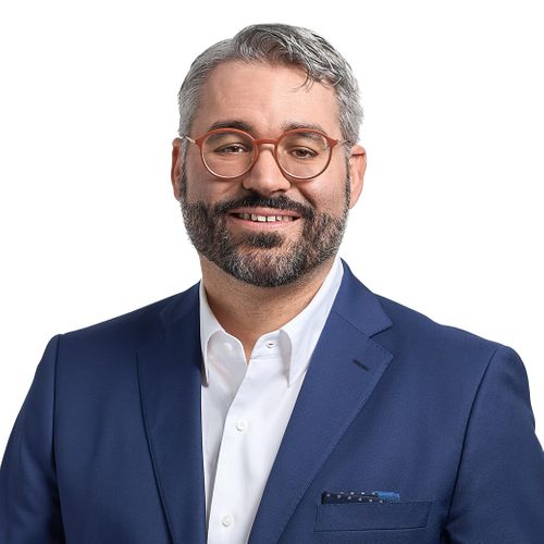 Speaker profile image for Florian Reiling