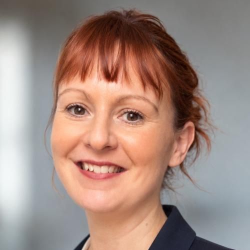 Speaker image for Rosalind Holmes