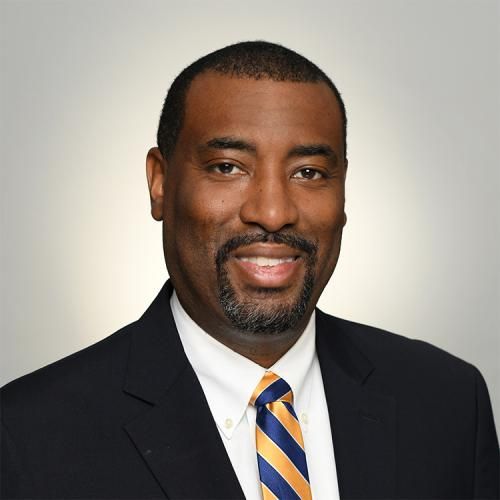 Speaker profile image for Dexter Whitley