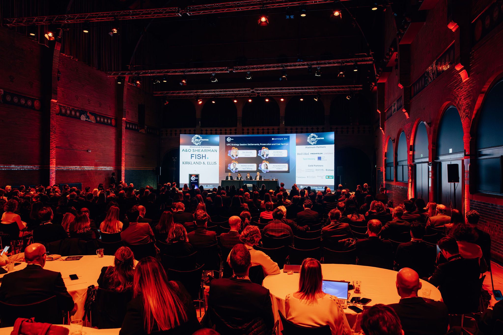 Keynotes at The UPC Litigation Forum