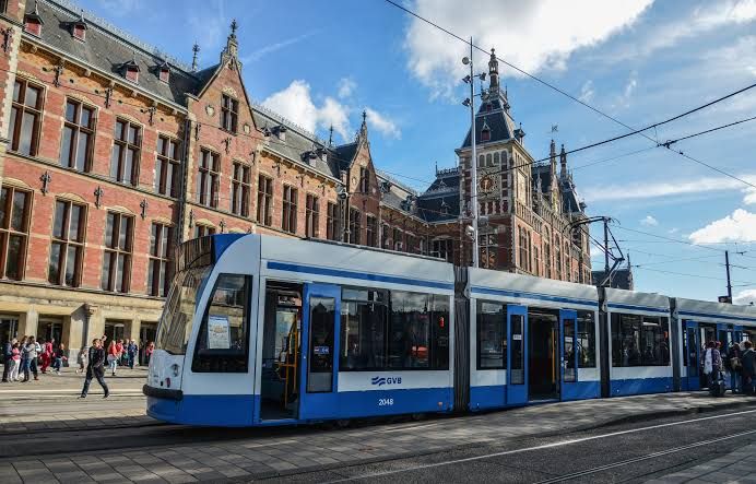 Amsterdam Transport