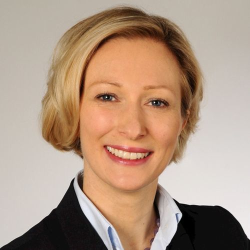 Speaker profile image for Sara Burghart