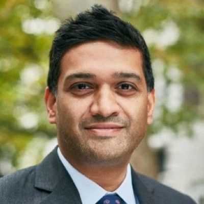 Speaker image for Siddharth Kusumakar