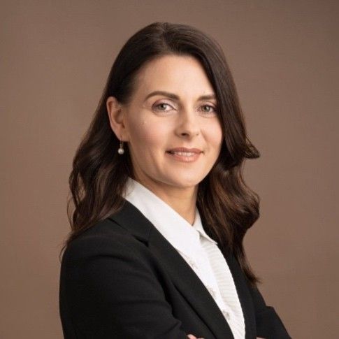 Speaker profile image for Christine Walmsley-Scott