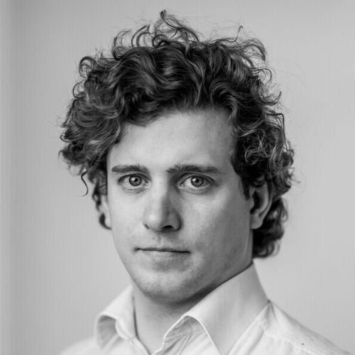 Speaker profile image for Alexander Prenter
