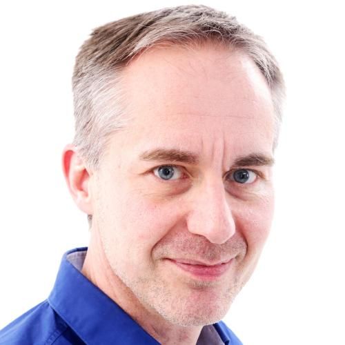 Speaker profile image for Adrian Spillmann