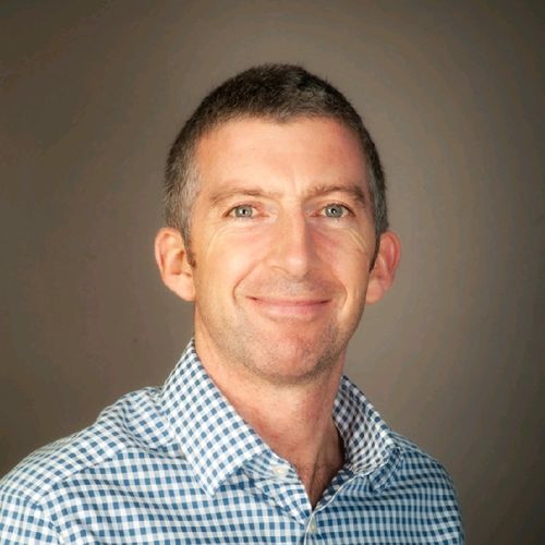 Speaker profile image for Alan Casey