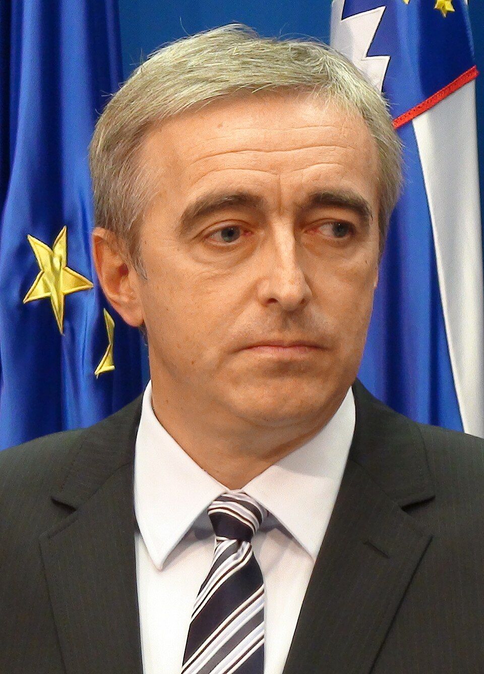 Speaker image for Aleš Zalar
