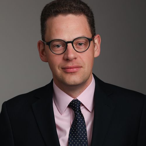 Speaker profile image for Andrew Wells